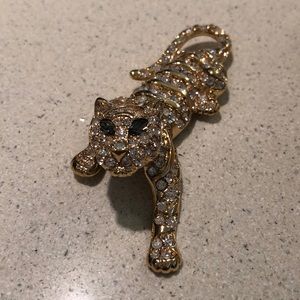 Vintage Panther Pin